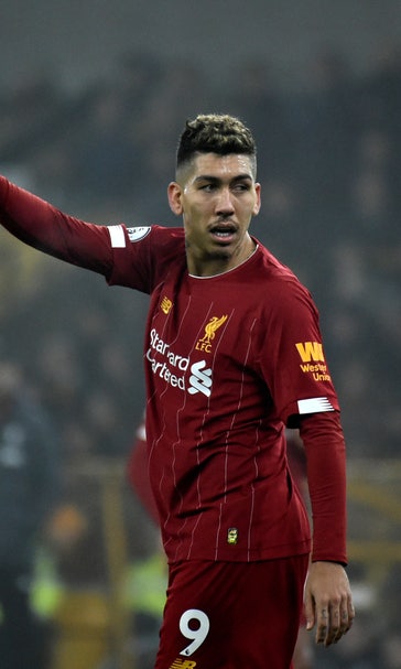 Firmino, Alisson star for Liverpool in 2-1 win at Wolves